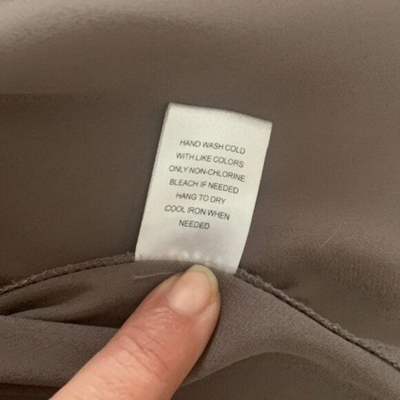 Daniel Rainn DR2 Women's Plus Military Utility Cargo Shacket Jacket - Size 1X - Picture 8 of 8